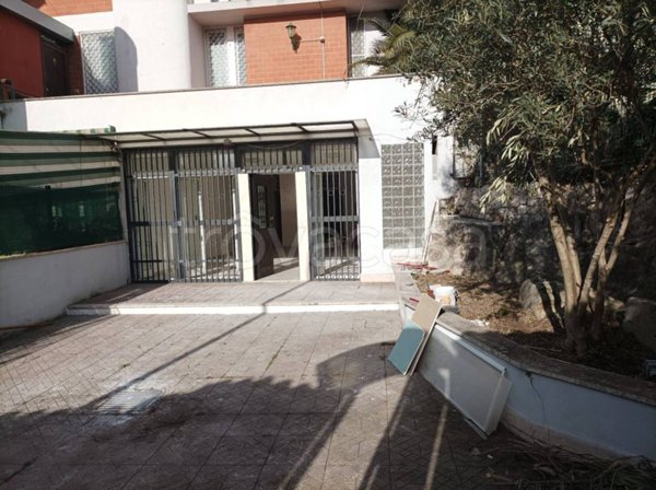 appartamento in vendita a Roma in zona Spinaceto