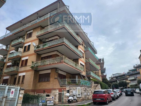 appartamento in vendita a Roma in zona Monte Sacro/Talenti