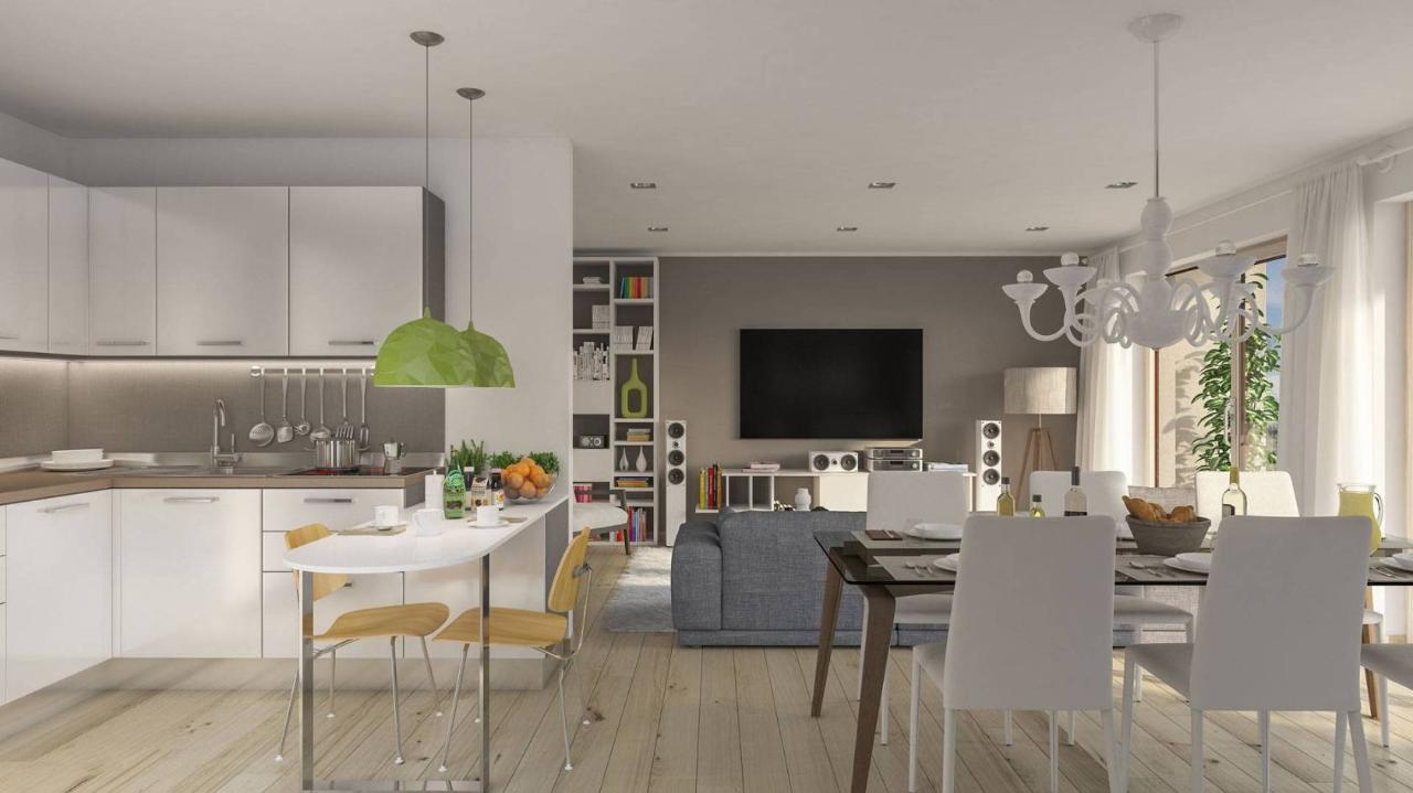 appartamento in vendita a Roma in zona Aurelio