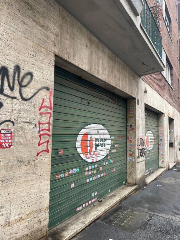 negozio in vendita a Roma in zona Monte Sacro/Talenti