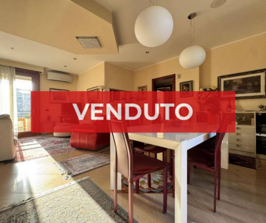 appartamento in vendita a Roma in zona Torrino