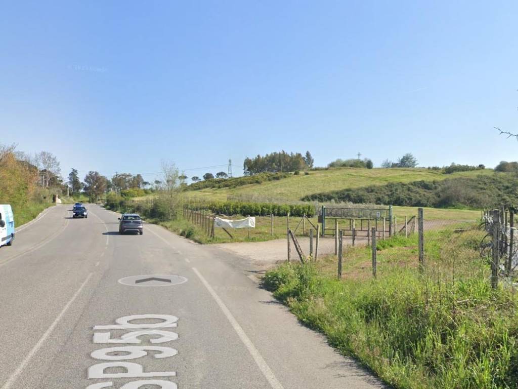 terreno agricolo in vendita a Roma in zona Giuliano Dalmata