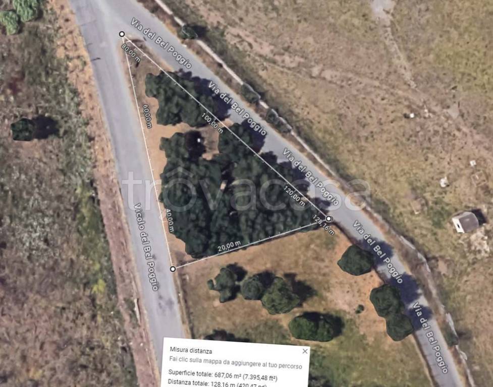 terreno agricolo in vendita a Roma in zona Cecchignola