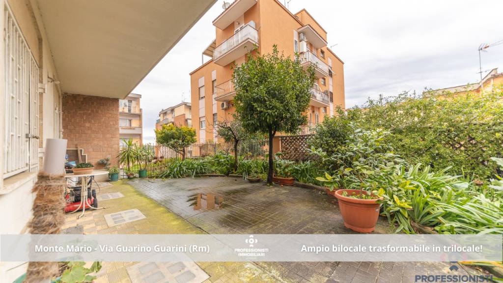 appartamento in vendita a Roma in zona Trionfale
