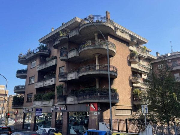 appartamento in vendita a Roma in zona Monte Sacro/Talenti