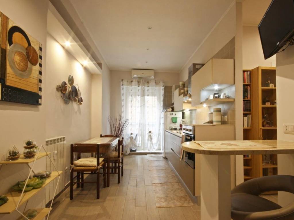 appartamento in vendita a Roma in zona Collatino