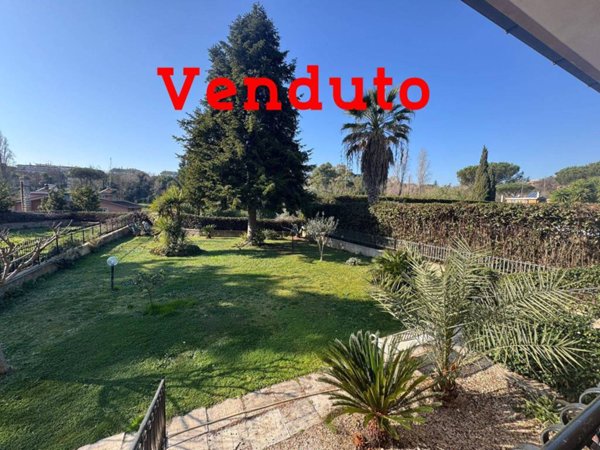 casa indipendente in vendita a Roma in zona Gianicolense