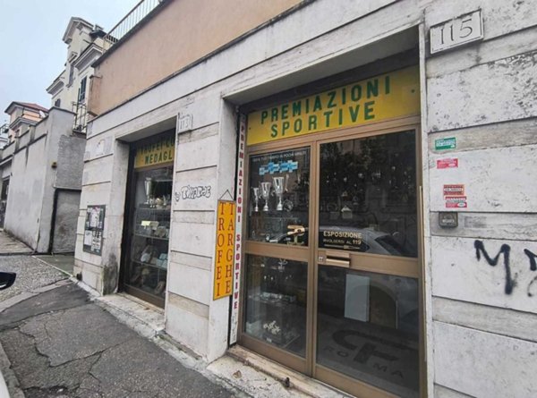 monolocale in vendita a Roma in zona Appio Latino