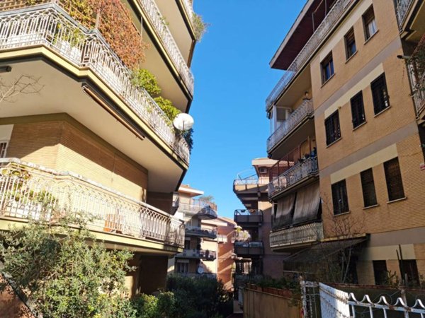 ufficio in vendita a Roma in zona Monte Sacro/Talenti