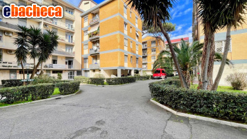appartamento in vendita a Roma in zona Ostia