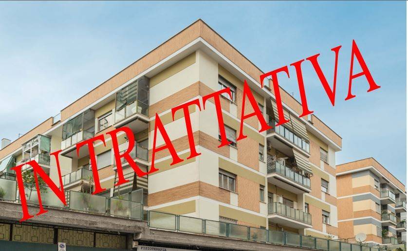 appartamento in vendita a Roma in zona Pietralata