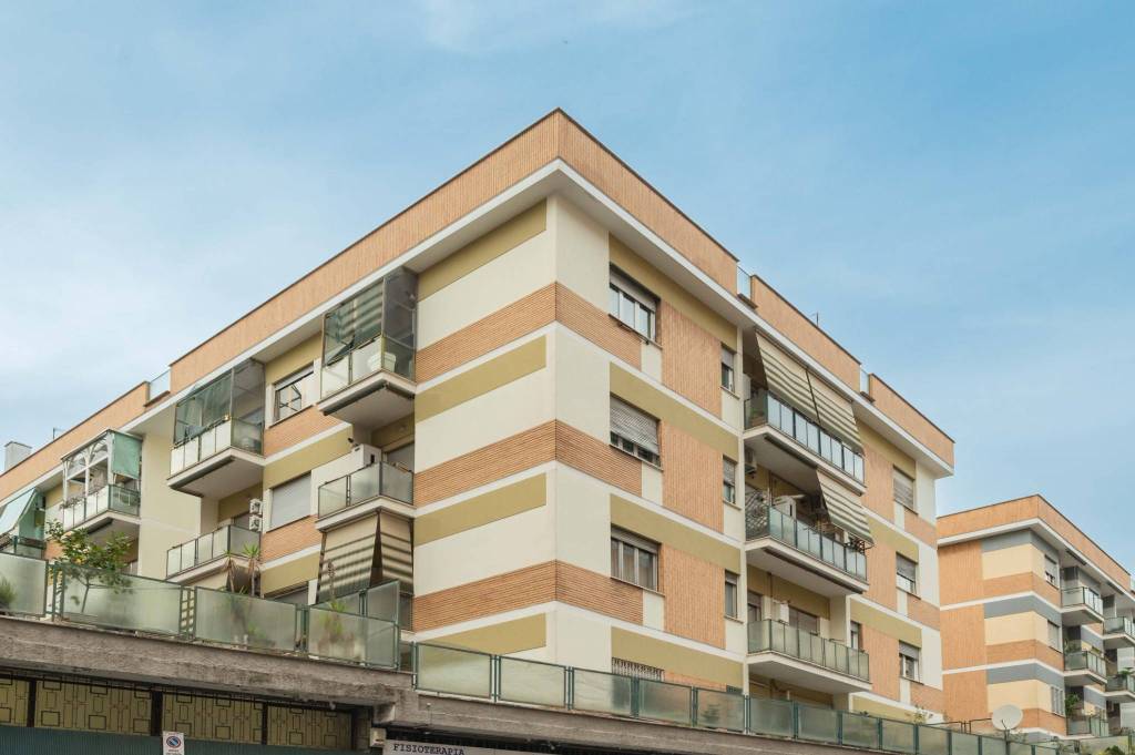 appartamento in vendita a Roma in zona Pietralata