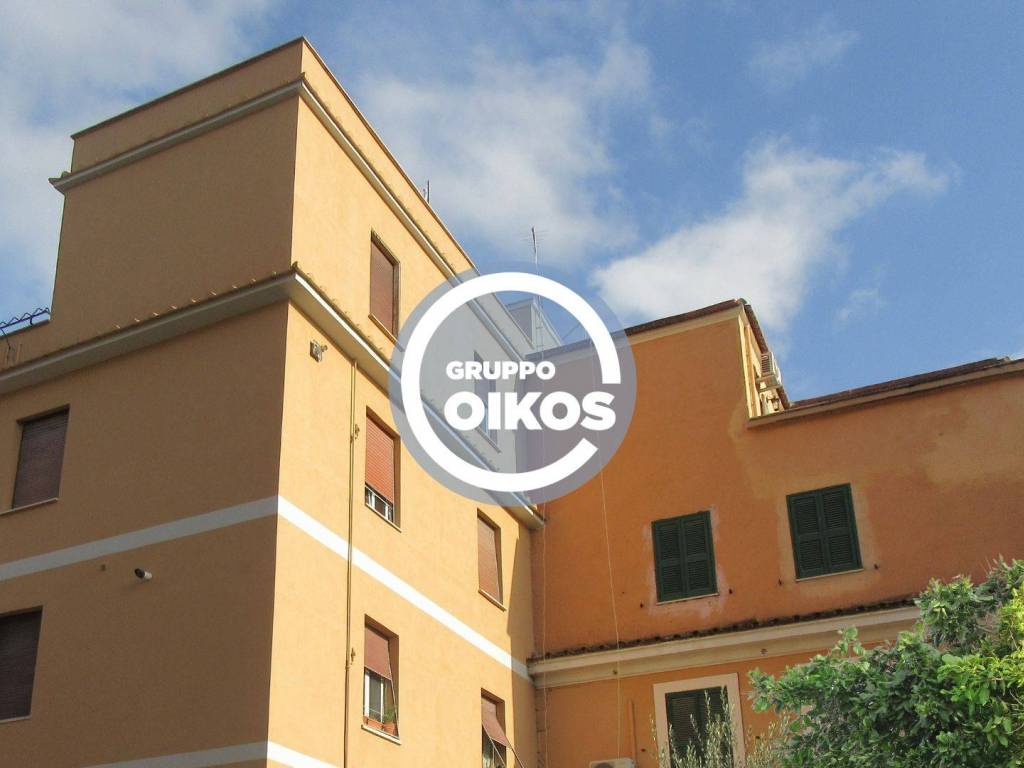 appartamento in vendita a Roma in zona Torrevecchia