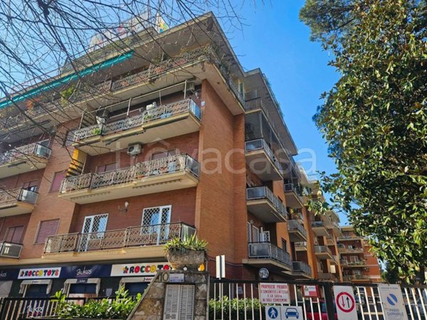 appartamento in vendita a Roma in zona Gianicolense