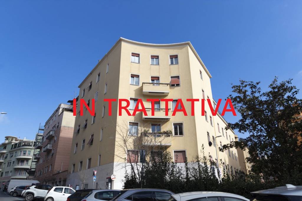 appartamento in vendita a Roma in zona Nomentano