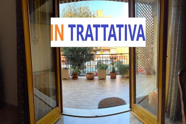 appartamento in vendita a Roma in zona Ostia