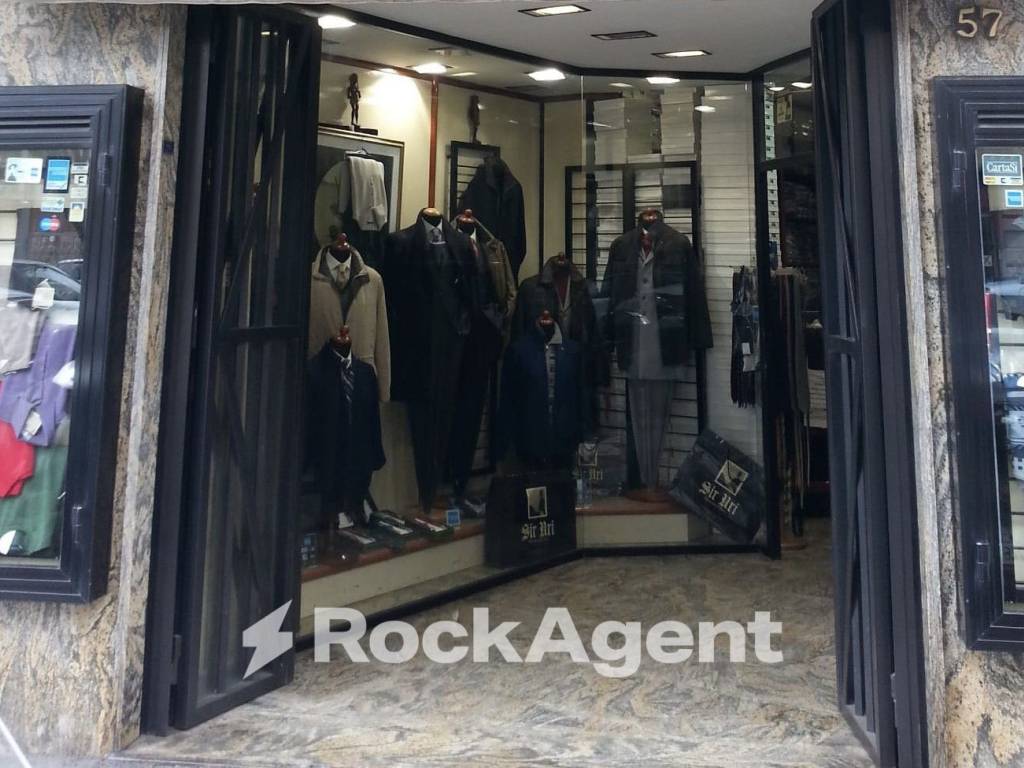 negozio in vendita a Roma in zona Gianicolense