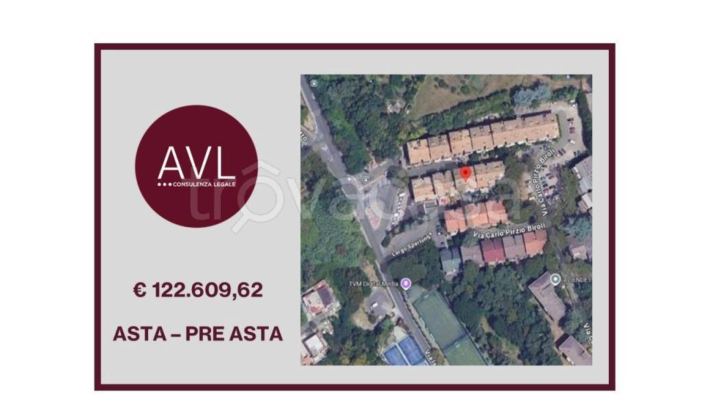 appartamento in vendita a Roma in zona Tomba di Nerone