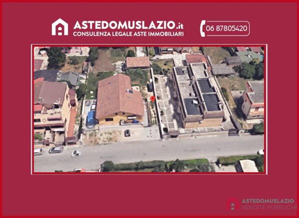 appartamento in vendita a Roma in zona Lago Regillo