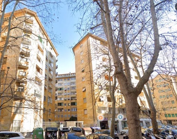 appartamento in vendita a Roma in zona Don Bosco