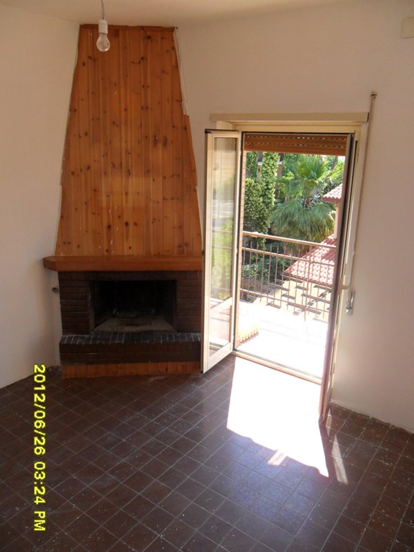 appartamento in vendita a Roma in zona Massimina/Casal Lumbroso