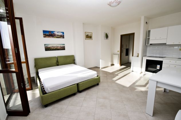 appartamento in vendita a Roma in zona Lunghezza
