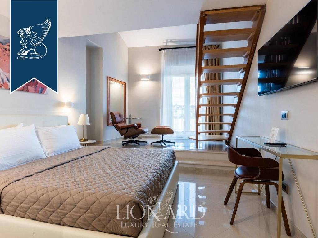 appartamento in vendita a Roma in zona Trastevere