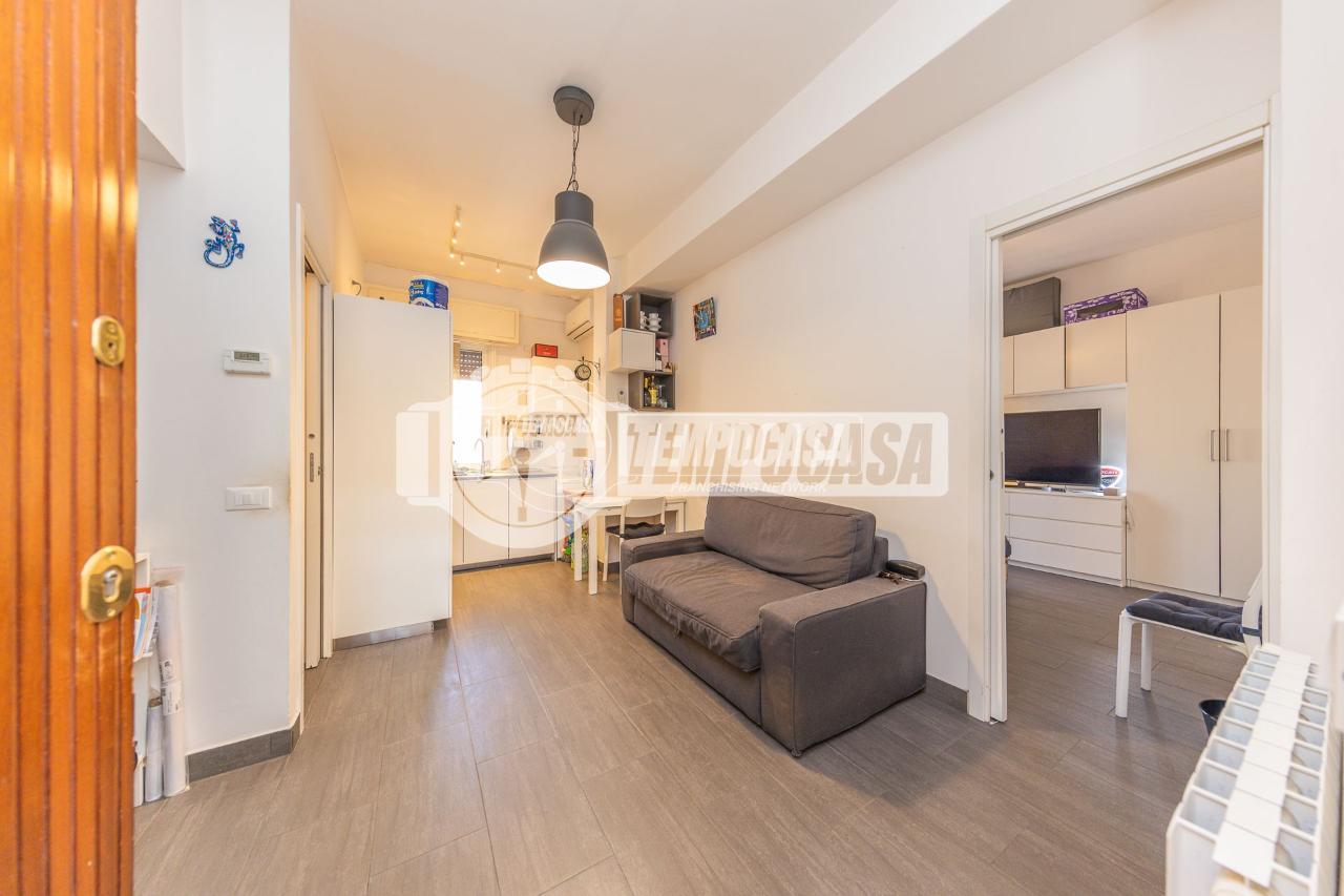 appartamento in vendita a Roma in zona Pietralata
