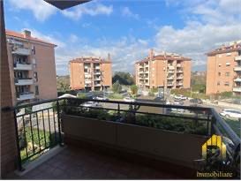 appartamento in vendita a Roma in zona Selva Candida