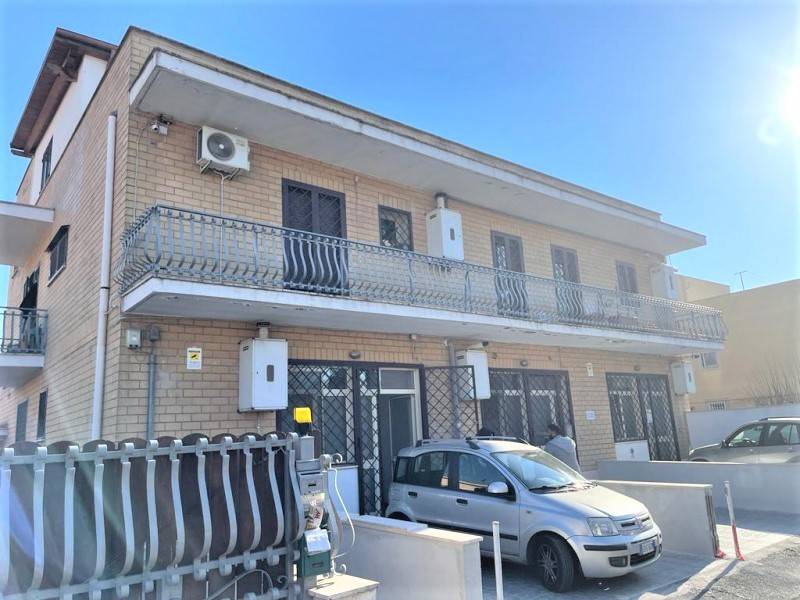 appartamento in vendita a Roma in zona Dragona/Bagnoletto