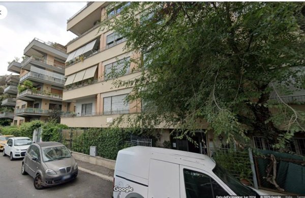 appartamento in vendita a Roma in zona Della Vittoria