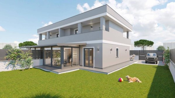 casa indipendente in vendita a Roma in zona Casal Morena