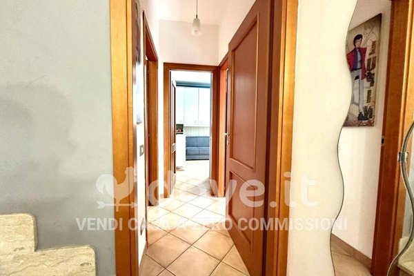 appartamento in vendita a Roma in zona Castelverde