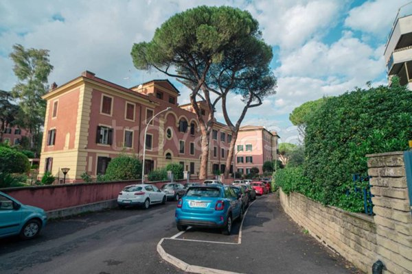 appartamento in vendita a Roma in zona Monte Sacro/Talenti