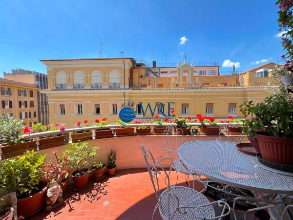 appartamento in vendita a Roma in zona Della Vittoria