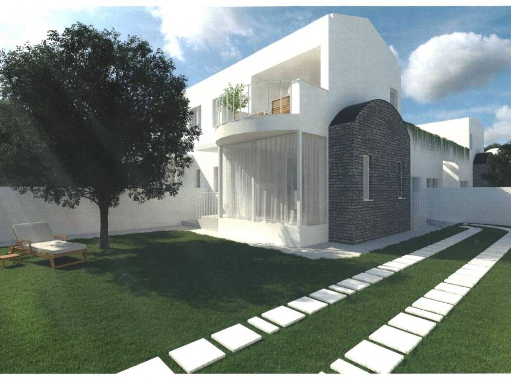casa indipendente in vendita a Roma in zona Infernetto