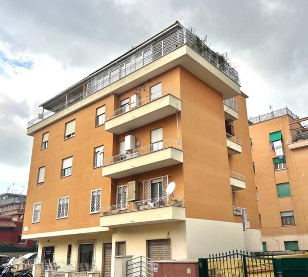 appartamento in vendita a Roma in zona Trionfale