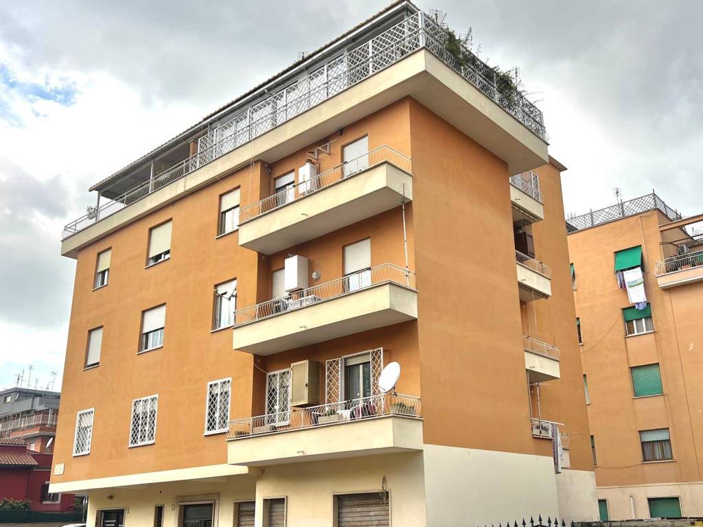 appartamento in vendita a Roma in zona Trionfale