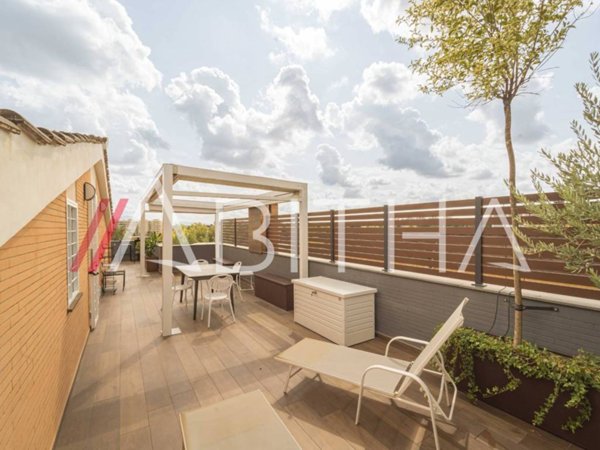 appartamento in vendita a Roma in zona Monte Sacro/Talenti