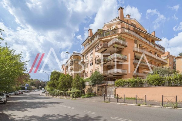 appartamento in vendita a Roma in zona Monte Sacro/Talenti