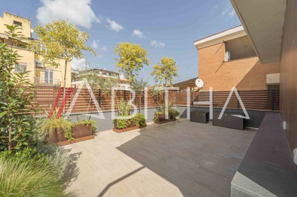 appartamento in vendita a Roma in zona Monte Sacro/Talenti