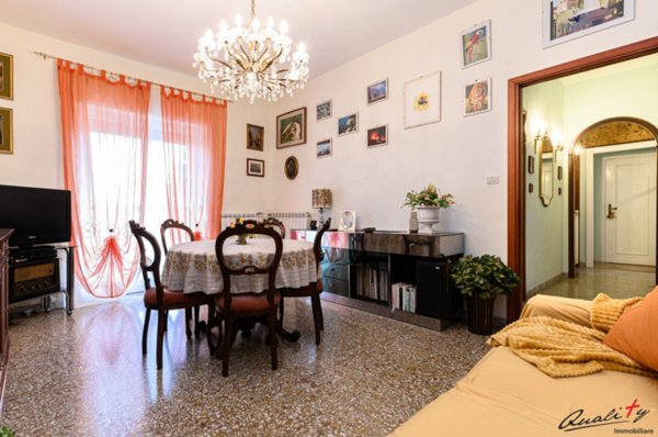 appartamento in vendita a Roma in zona La Pisana