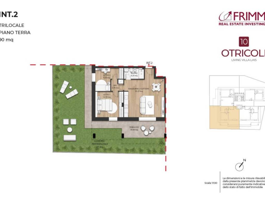 appartamento in vendita a Roma in zona Appio Latino