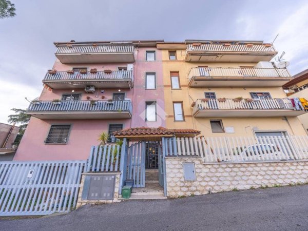 appartamento in vendita a Roma in zona Finocchio