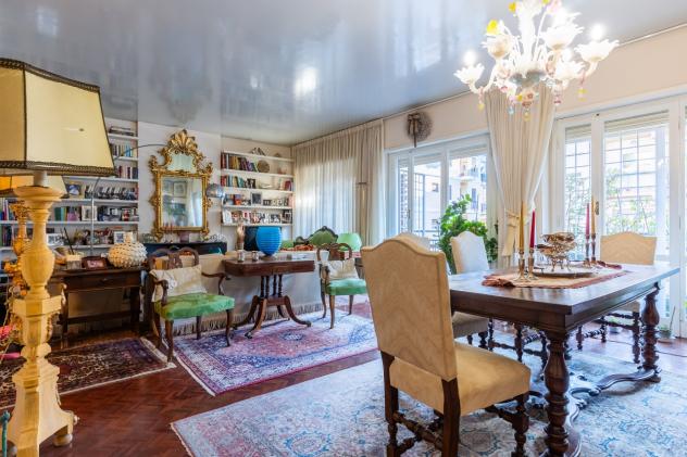 appartamento in vendita a Roma in zona Tor di Quinto