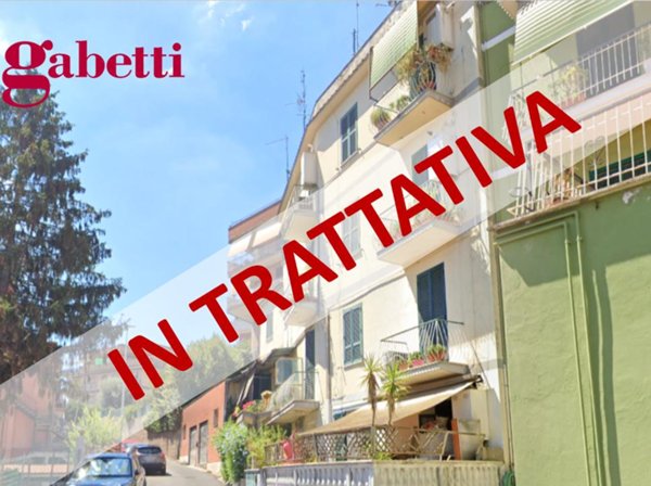 appartamento in vendita a Roma