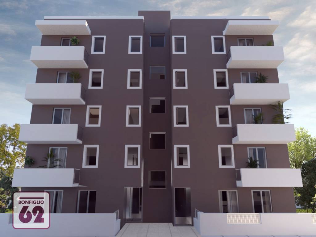 appartamento in vendita a Roma in zona Trionfale