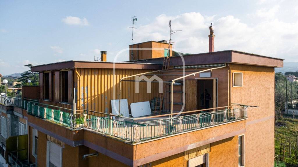 appartamento in vendita a Roma in zona Finocchio