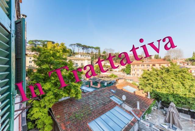 appartamento in vendita a Roma in zona Trastevere