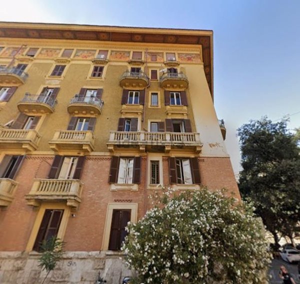 appartamento in vendita a Roma in zona Della Vittoria